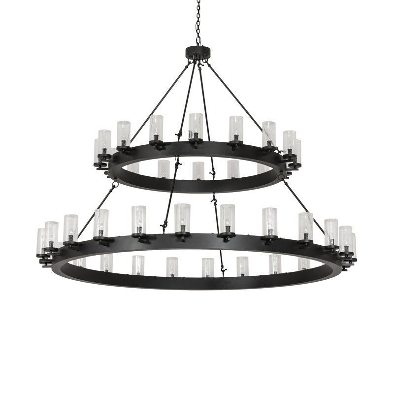 Noziroh Ring 40 - Light Chandelier