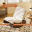 Chaise berçante confortable, fauteuil oscillant de haute qualité-241210237
