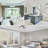 Luxrite 4 Selectable CCT New Construction LED Canless Recessed Lighting Kit-71859892