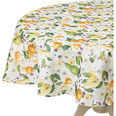 Abstract Tablecloth
