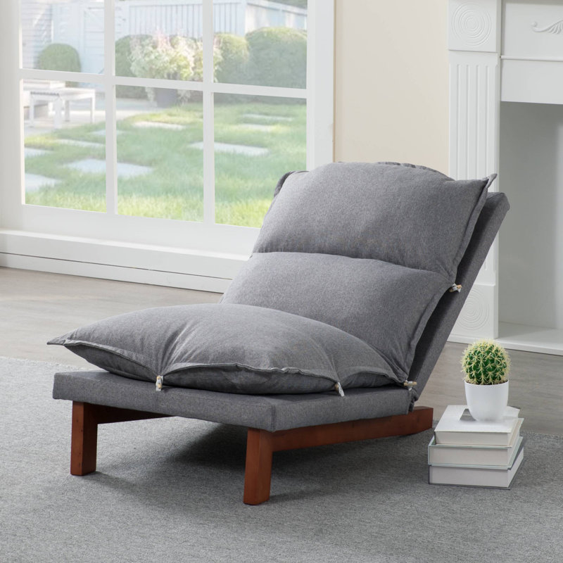 Méridienne, fauteuil inclinable Tatami