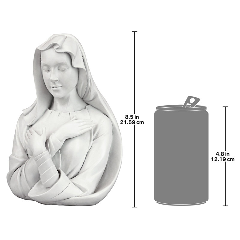 Figurine Bienheureux Vierge Marie, Lady of Grace