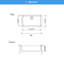 Plymouth 30'' L Single Basin Kitchen Sink-18524629