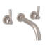Holborn™ Double Handle Wall Mount Tub Filler-54525095