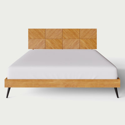Rhombus Bed Frame