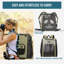 Collapsible Pet Carrier with 2 Doors-665496985
