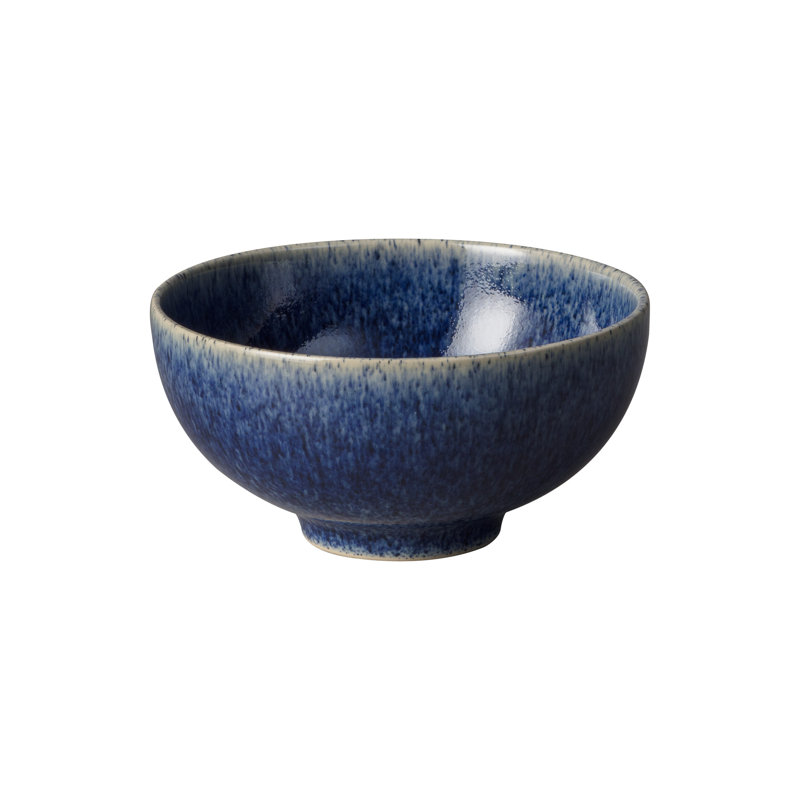 Denby Studio Blue Rice Bowls