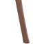 Chaise en bois et cuir Carper-70605909