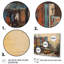 «Yellow and Orange Metropolitan Marvels», reproduction sur toile encadrée-88537835-88537840