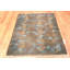 Scandinavian One-of-a-Kind Rectangle 4'2" x 5'7" Area Rug
