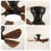 Jauron 30'' Ceiling Fan with Light Kit