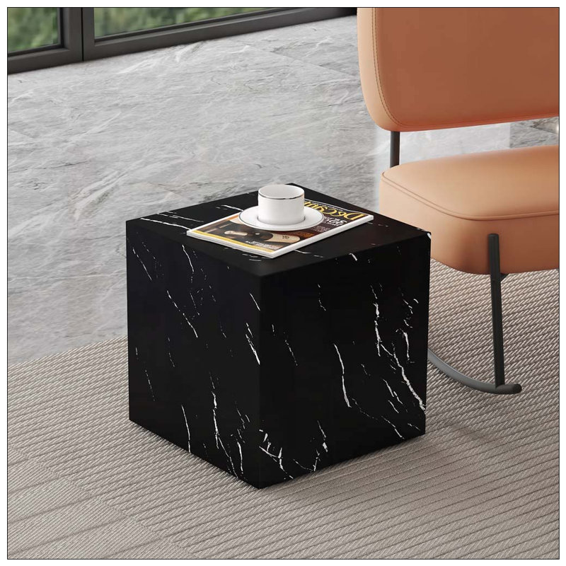Table de bout ModernMFF +, Black
