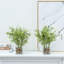 2 - Piece Artificial Plant Set