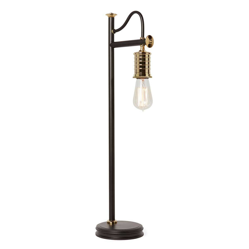 Naugatuck 68.6cm Arched Floor Lamp