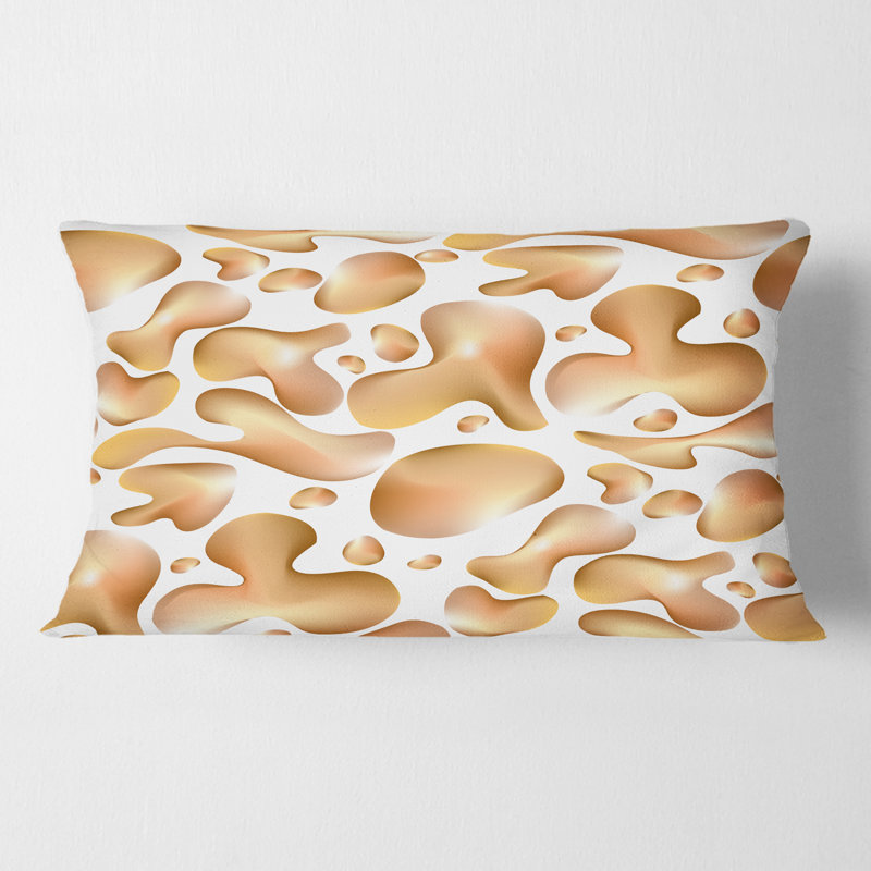 Coussin Liquide I - Mid-Century