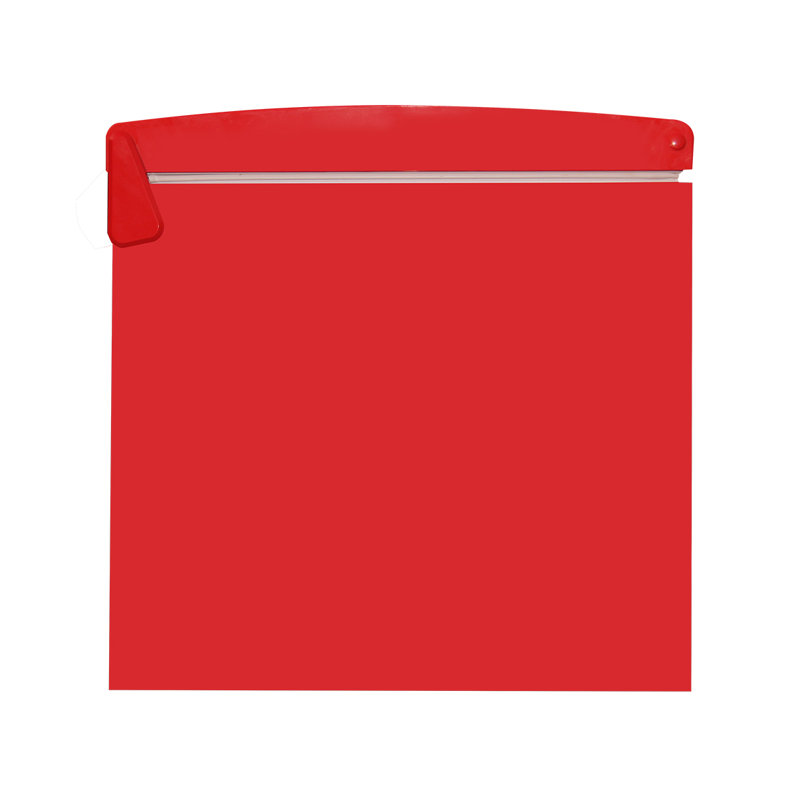 Frigidaire 7.5 Cu. Ft. Retro Refrigerator, Top Mount Apartment Size Fridge , Red