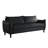 Delana 81'' Leather Sofa-1044941446