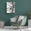 Contour de varech I, reproduction sur toile-2063693120