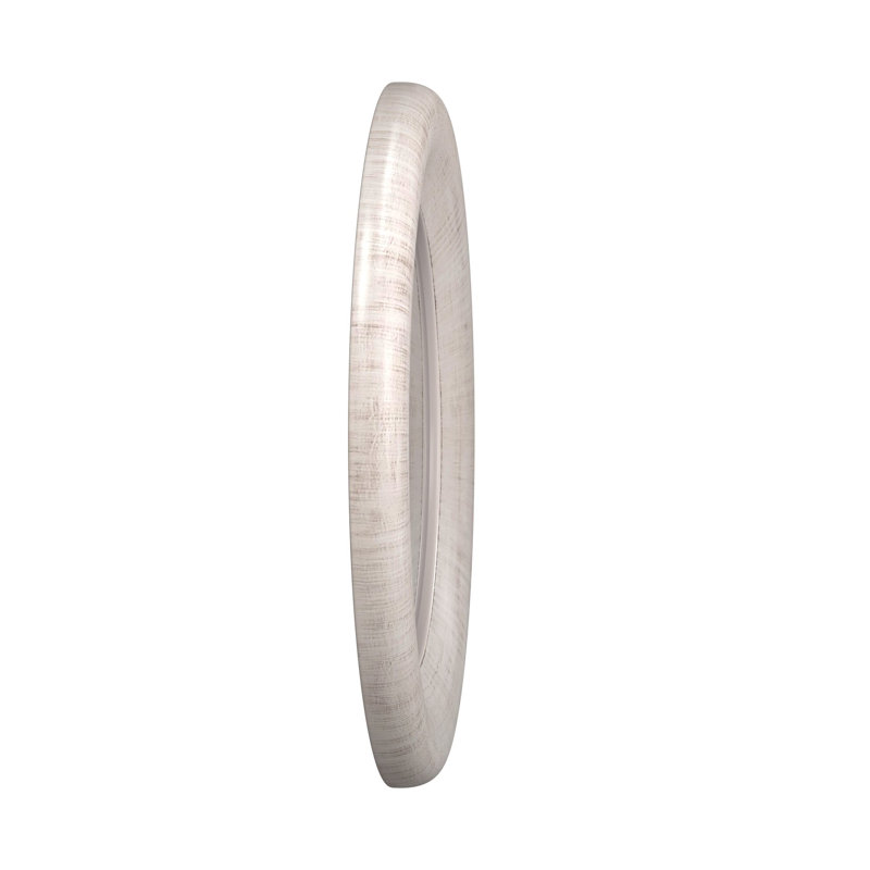 Jareth1 Round Beveled Mirror