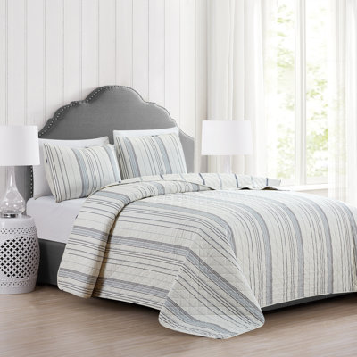 Sofia No Striped Quilt