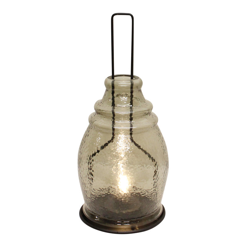 Adonai Metal Table Lamp