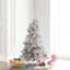 Alberta Flocked Artificial Christmas Tree-1164860552-1191236817