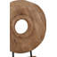 Handcarved Mango Wood Circular Ornament-1396332823