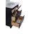 Medina 30 " W Freestanding Standard With Top-1124878896-1076854005