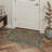 Lushmark Animal Print Leopard Foliage Machine Washable Green / Brown / Black Indoor Area Rug with Non-Slip Backing-2037917627