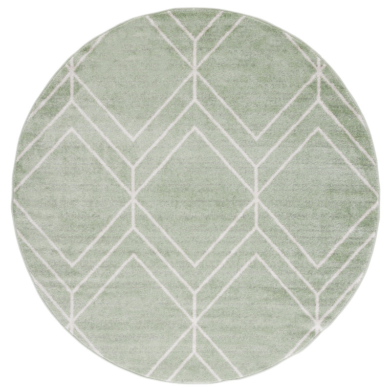 Tapis Jarosz Performance, Rond 8 pi