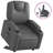 Kailun Faux Leather Lift Assist Recliner-884324516-917843305