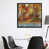 Black Framed Canvas selected