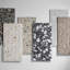 Terrazzo Italy Fluted 12x24 Honed Terrazzo Tile-331977300