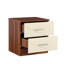 Breagh 45cm W Bedside Table