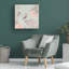 «Chinoiserie No2 on Canvas» par Andrea Haase, reproduction-150997637