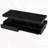 Modern Centre Table with 2 Drawers and Display Shelves-1393630525