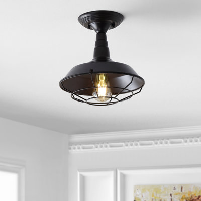 Saldana Semi Flush Mount