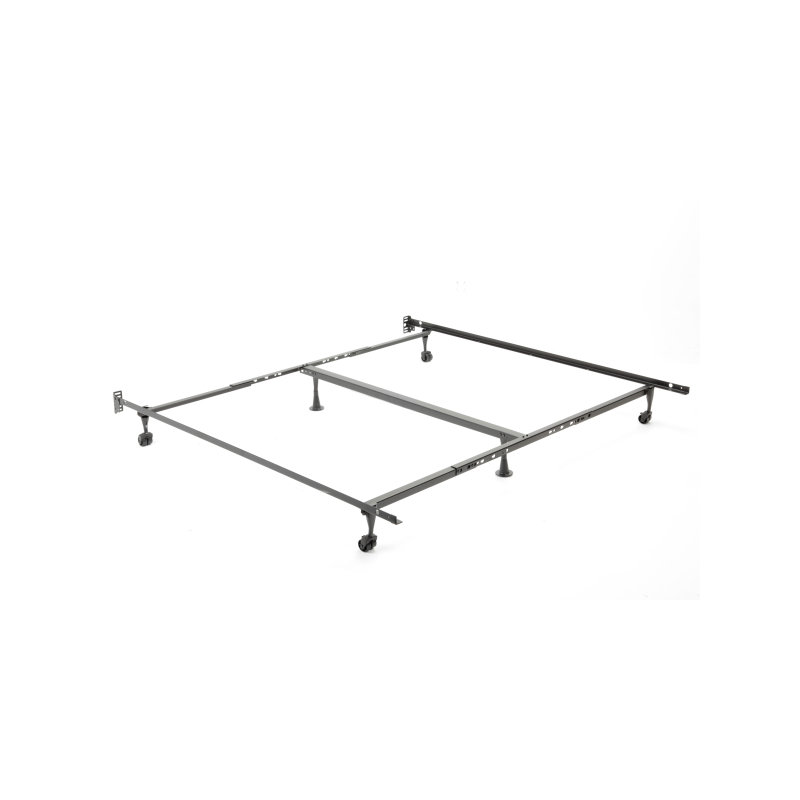 Cadre de lit 9 po Frasher, Simple / Double