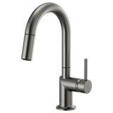 Odin® Pull-Down Prep Faucet with Arc Spout