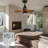 Culliton 28'' Ceiling Fan with LED Lights