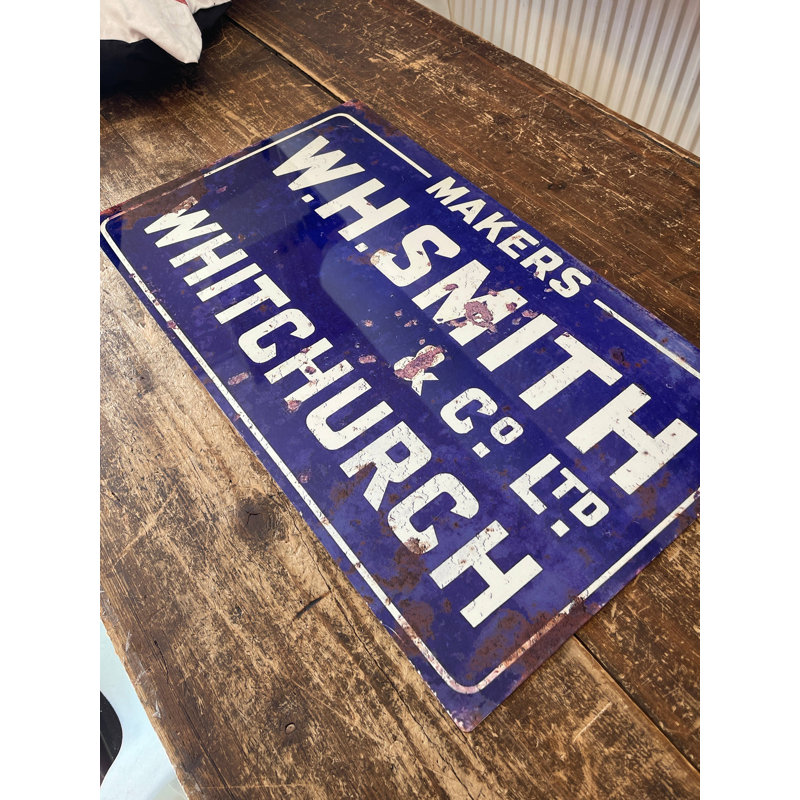 Wall Decor on Metal, 60cm H x 80cm W