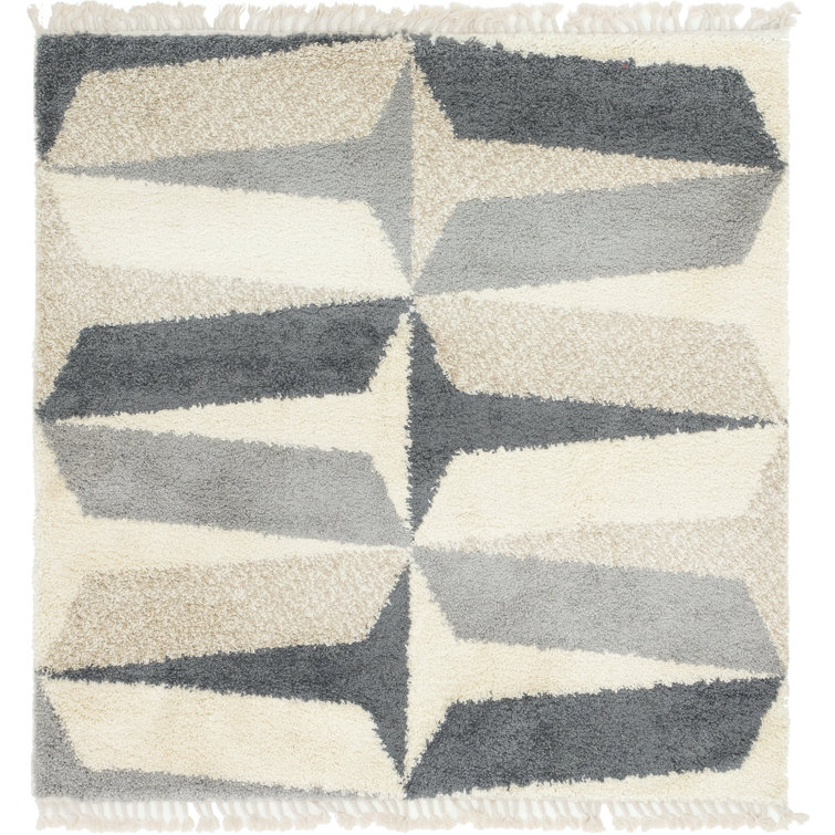 Mitzy Geometric Indoor Rug