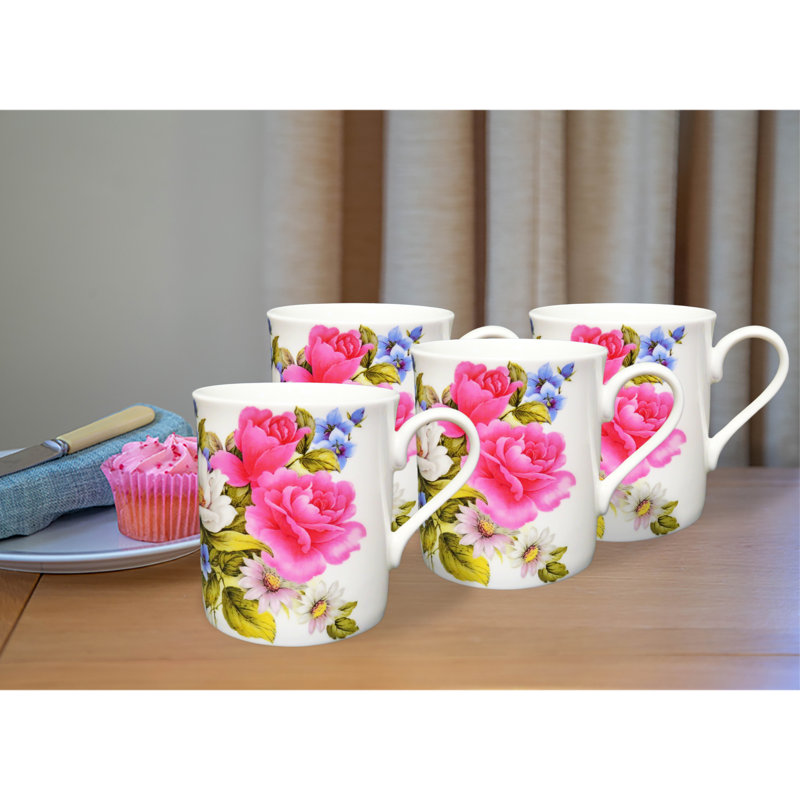 Byan Bone China Coffee Mug