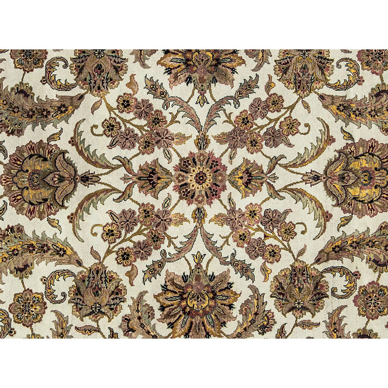 One-of-a-Kind 9'10" X 10'1" Area Rug