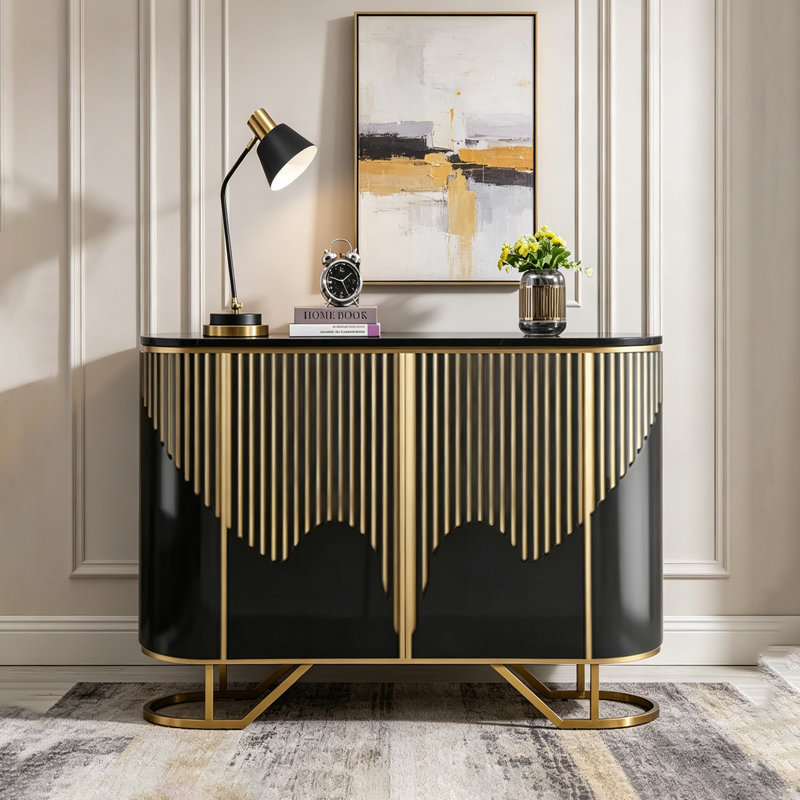 Bima, Black/Gold