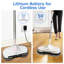 LTMATE Steam Cleaner & Steam Mop