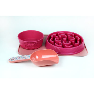 Anti-Skid Pet Bowl