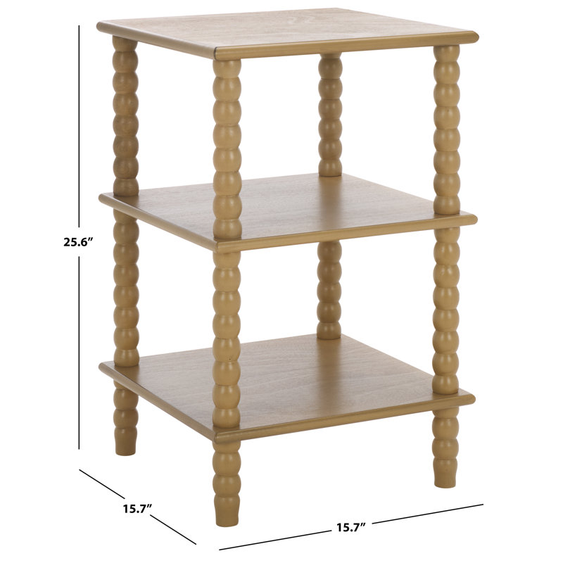 End Table, Desert Brown