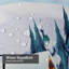 Rideau de douche Winter Christmas-761450094