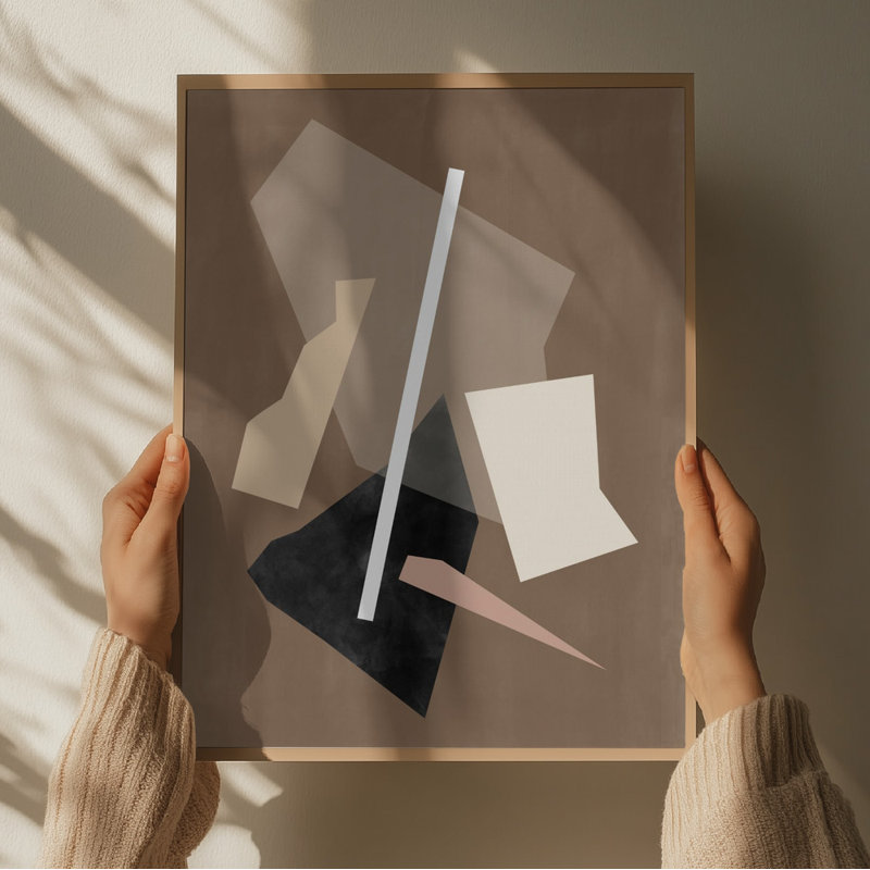 Wrapped Canvas Print, 76.2 cm H x 50.8 cm W